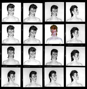 David-Bowie-Aladdin-Sane-Contact Sheet