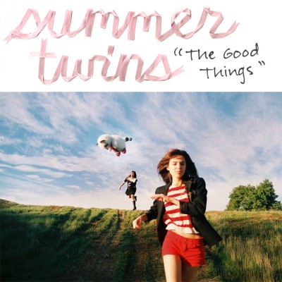 Summer Twins - The Good Things - STfrontcover