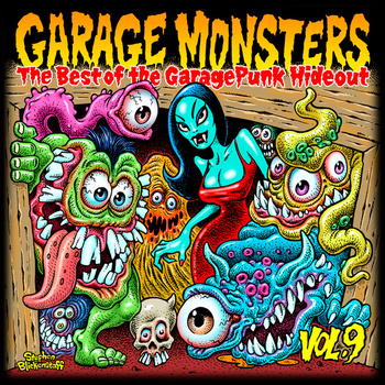 garage punk hideout