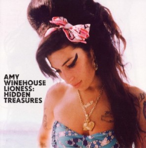 Amy Winehouse - Lioness Hidden Treasures - Front
